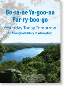 Bo-ra-ne Ya-goo-na Par-ry-boo-go
Yesterday Today Tomorrow: An Aboriginal History of Willoughby